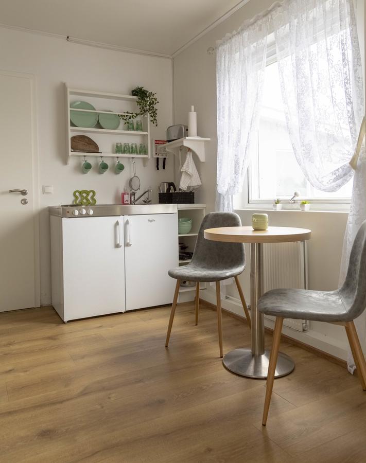 Private And Peaceful One Bedroom Apartments Borgarnes Exterior foto