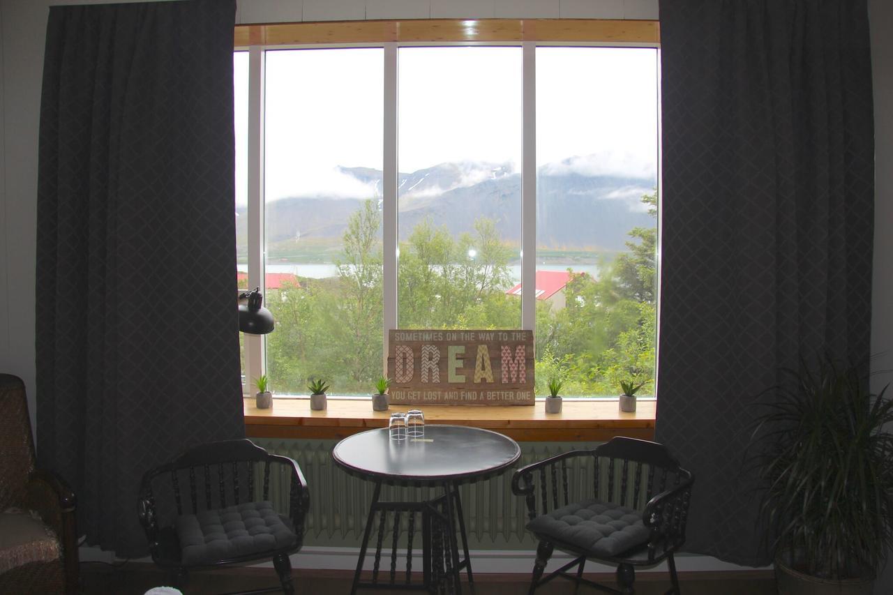 Private And Peaceful One Bedroom Apartments Borgarnes Exterior foto