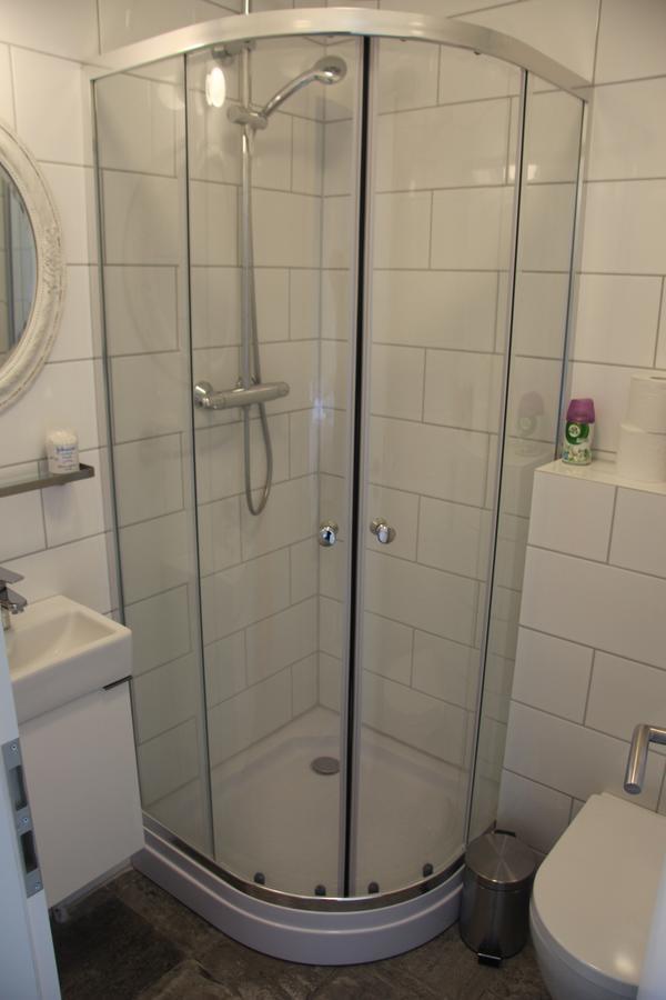 Private And Peaceful One Bedroom Apartments Borgarnes Exterior foto