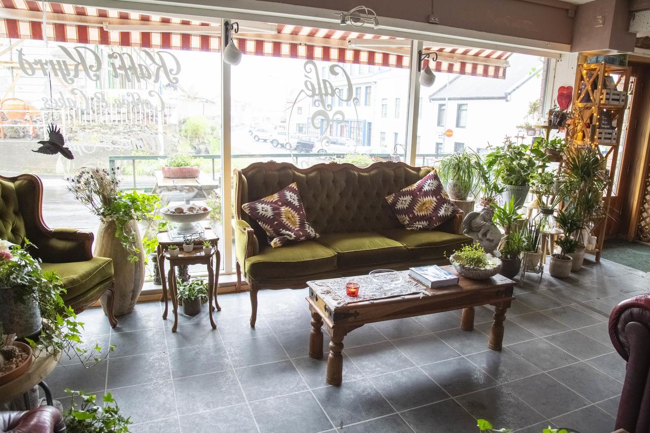 Private And Peaceful One Bedroom Apartments Borgarnes Exterior foto